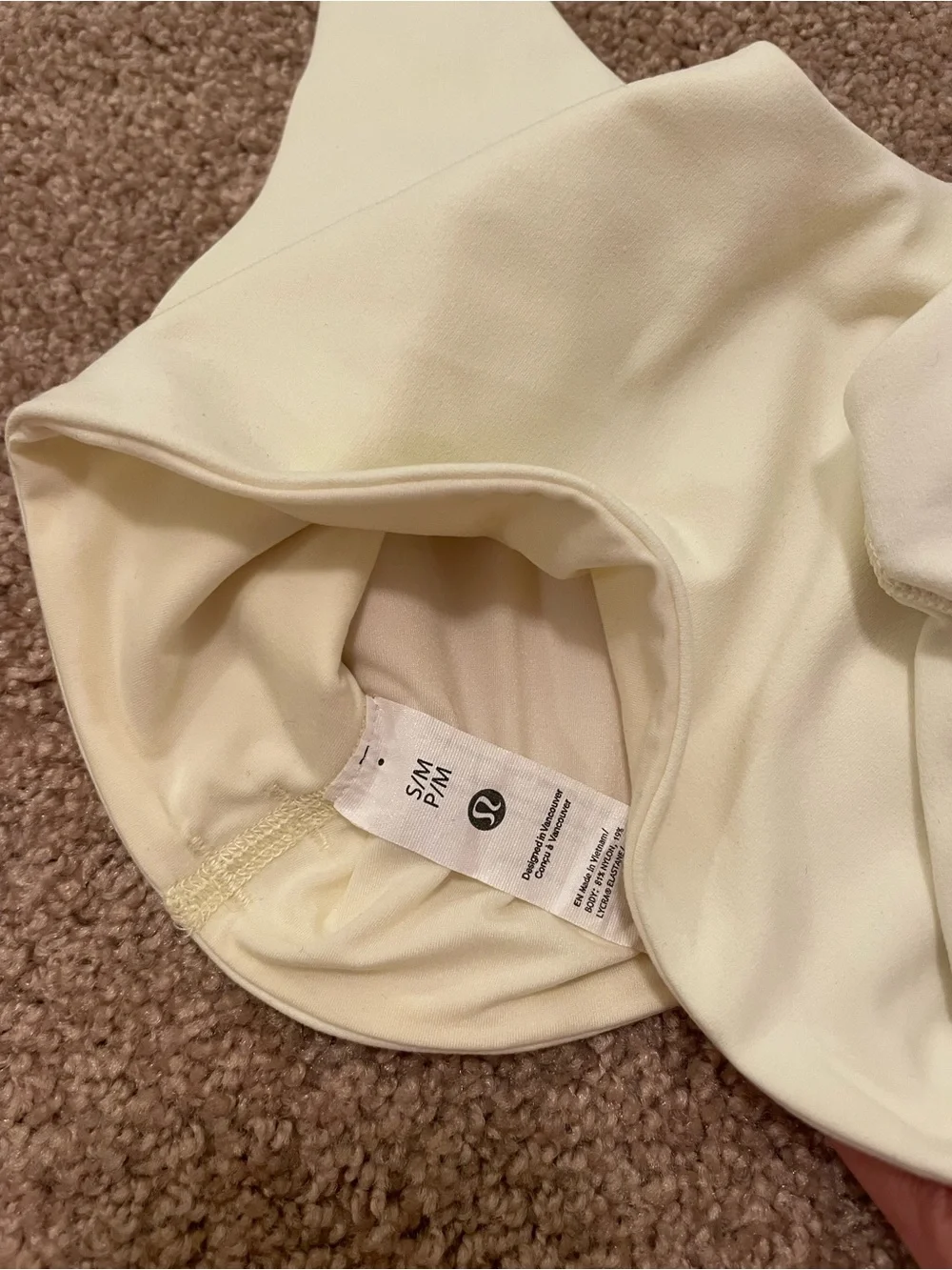 Lululemon Bend This Scoop and Square Bra *Light Support, A-C Cups